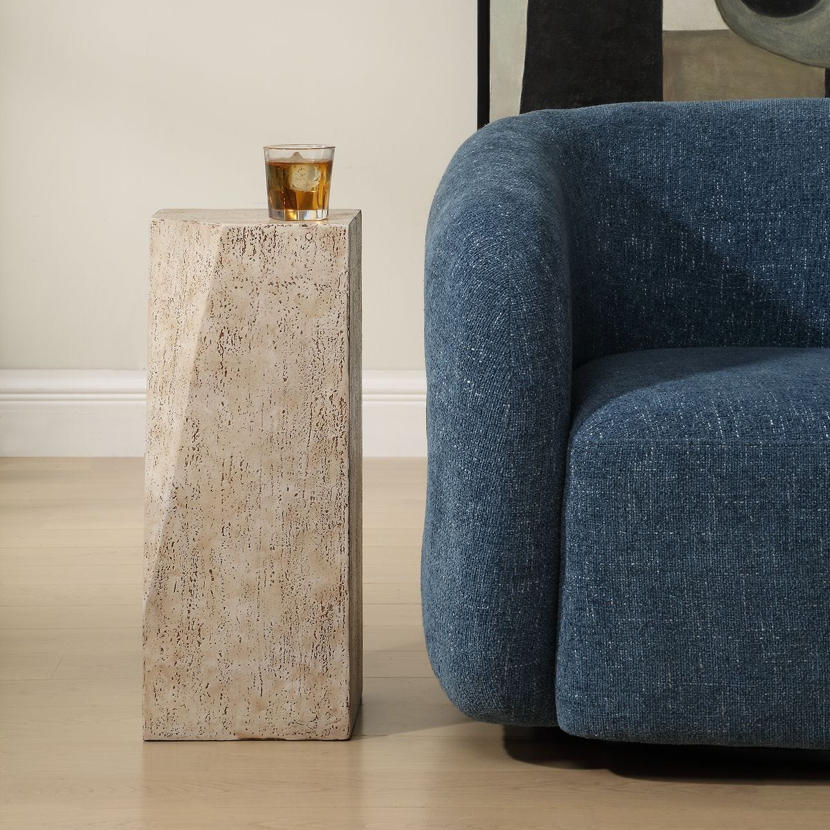 Leroy Indoor-Outdoor Drink Table – Furniture by Uttermost | Sutter & Vale