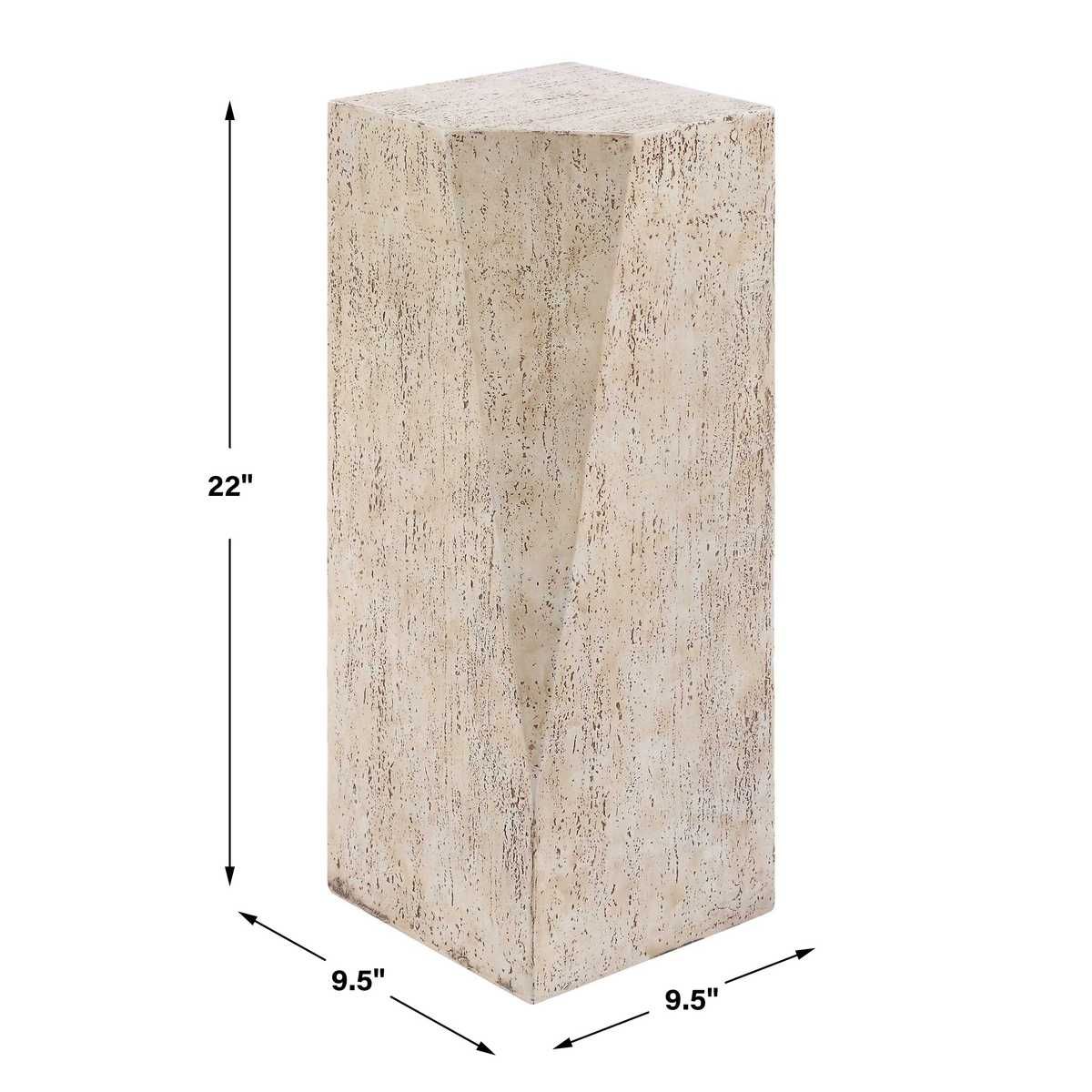 Leroy Indoor-Outdoor Drink Table – Furniture by Uttermost | Sutter & Vale
