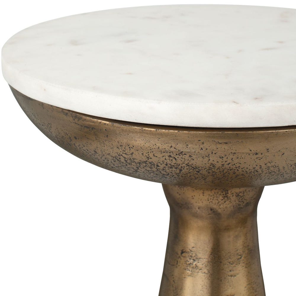 Torin Indoor-Outdoor Drink Table