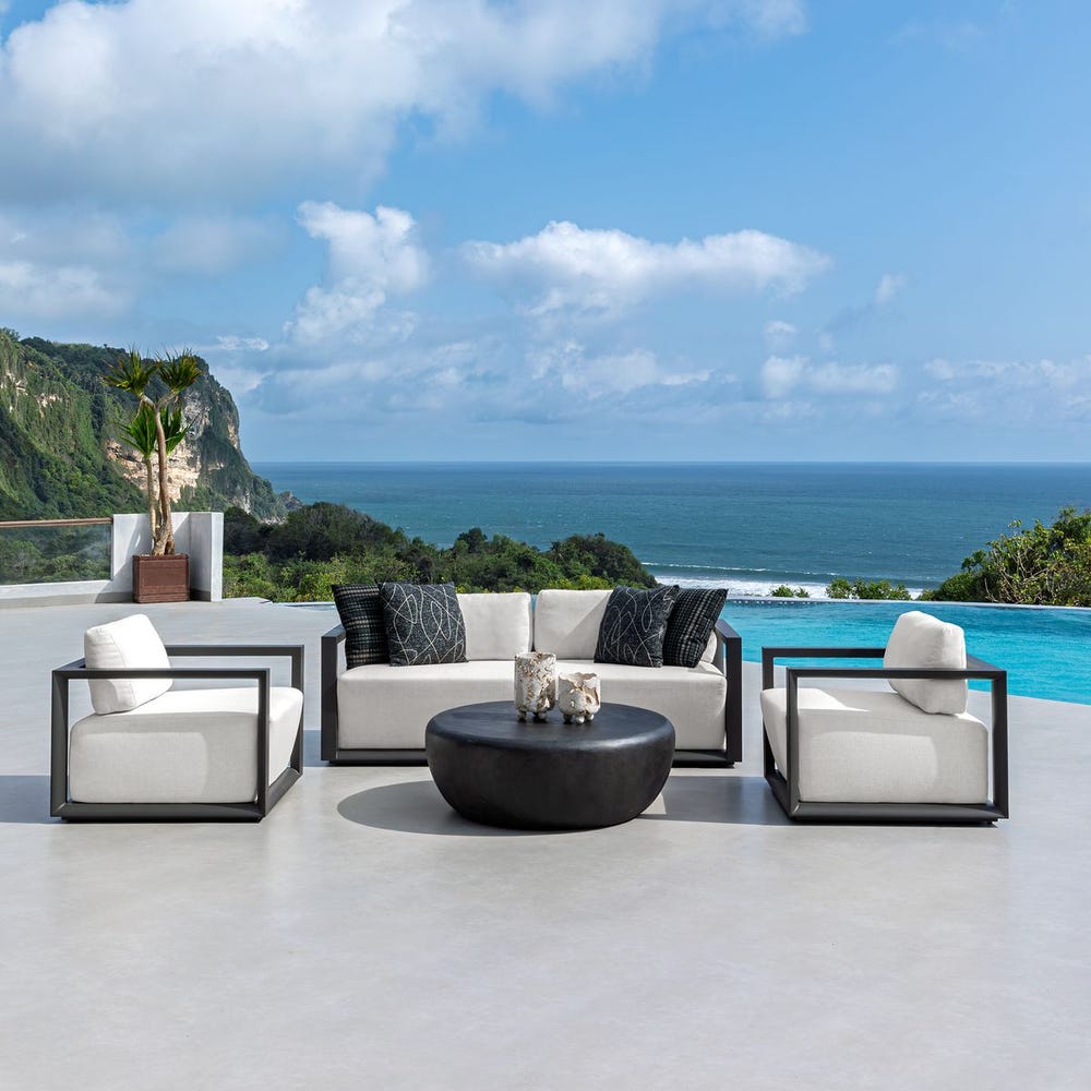 Jones Indoor-Outdoor Coffee Table