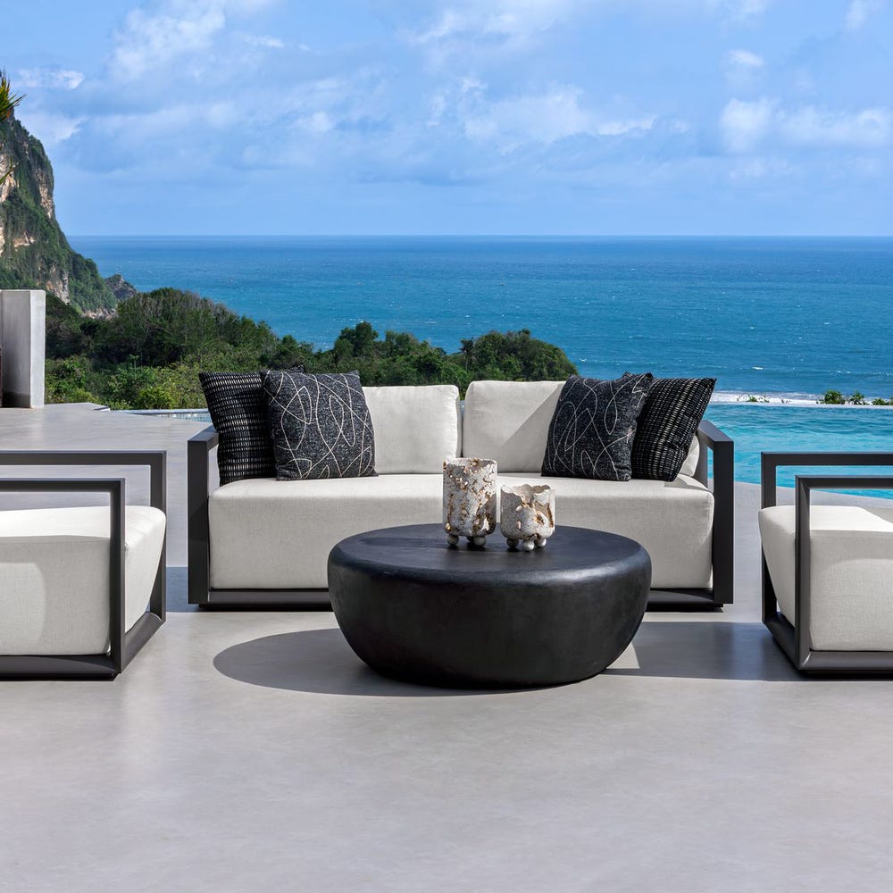 Jones Indoor-Outdoor Coffee Table