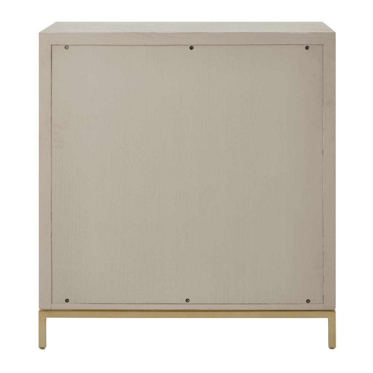 Alessia 2 Door Cabinet – Furniture by Uttermost | Sutter & Vale
