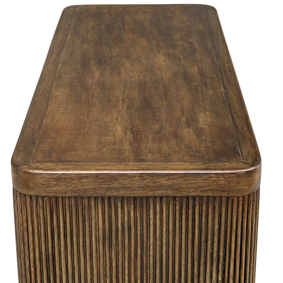 Pinstripe 2 Door Cabinet – Furniture by Uttermost | Sutter & Vale