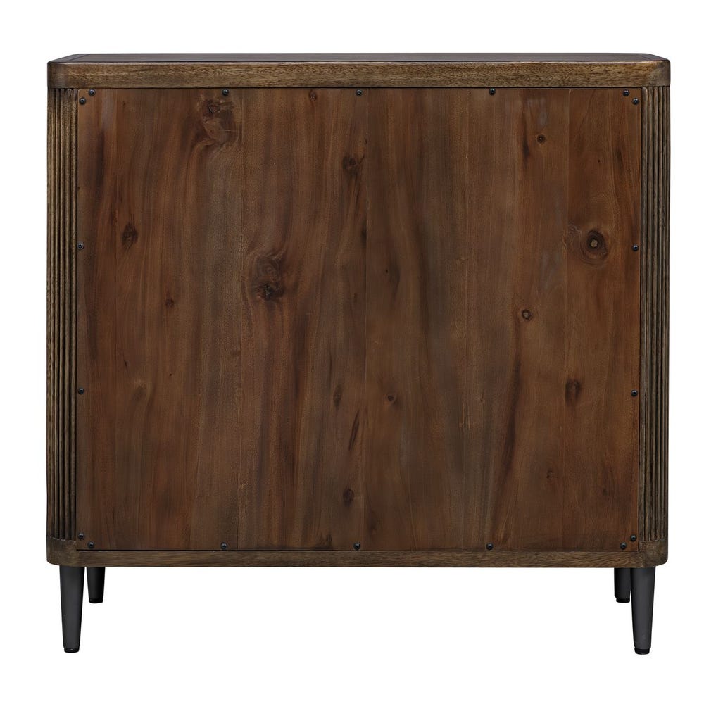 Pinstripe 2 Door Cabinet