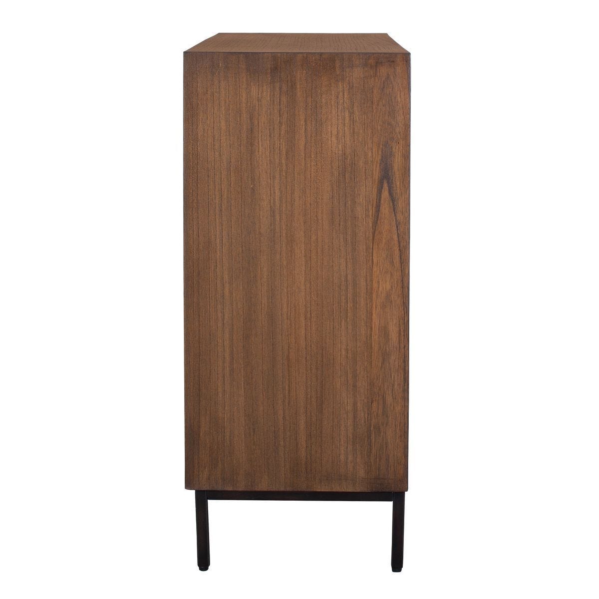 Bottom Line 2 Door Cabinet – Furniture by Uttermost | Sutter & Vale
