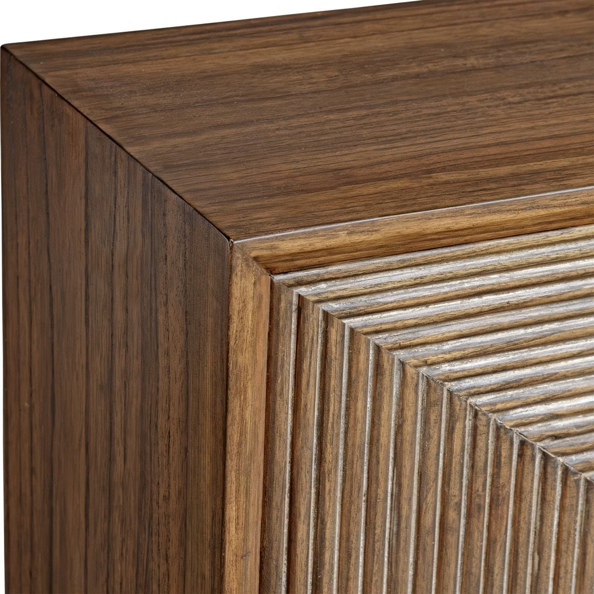 Bottom Line 2 Door Cabinet – Furniture by Uttermost | Sutter & Vale