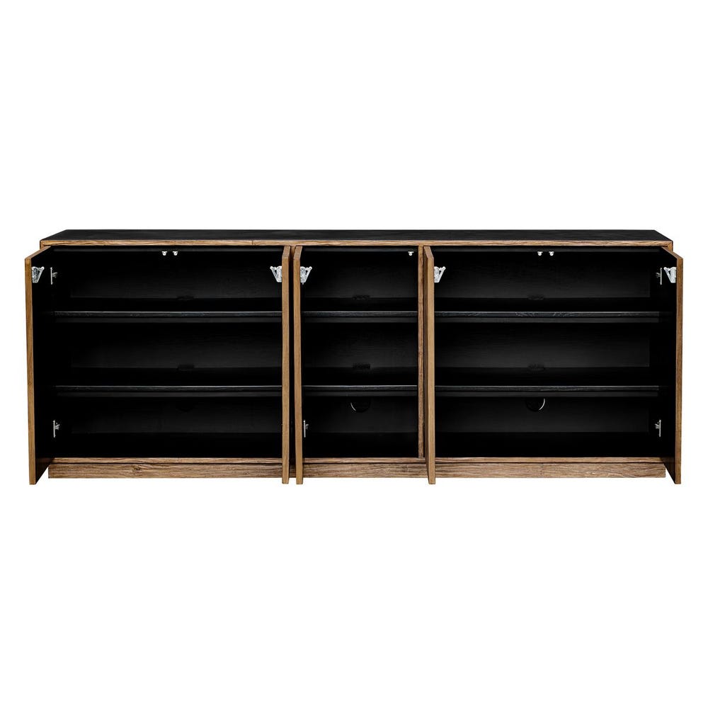 Kelvin 5 Door Cabinet