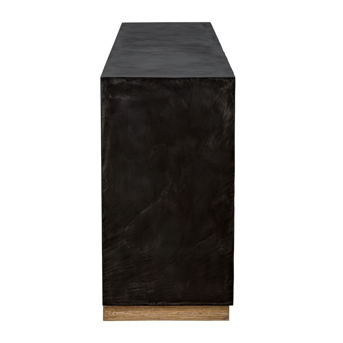 Kelvin 5 Door Cabinet – Furniture by Uttermost | Sutter & Vale