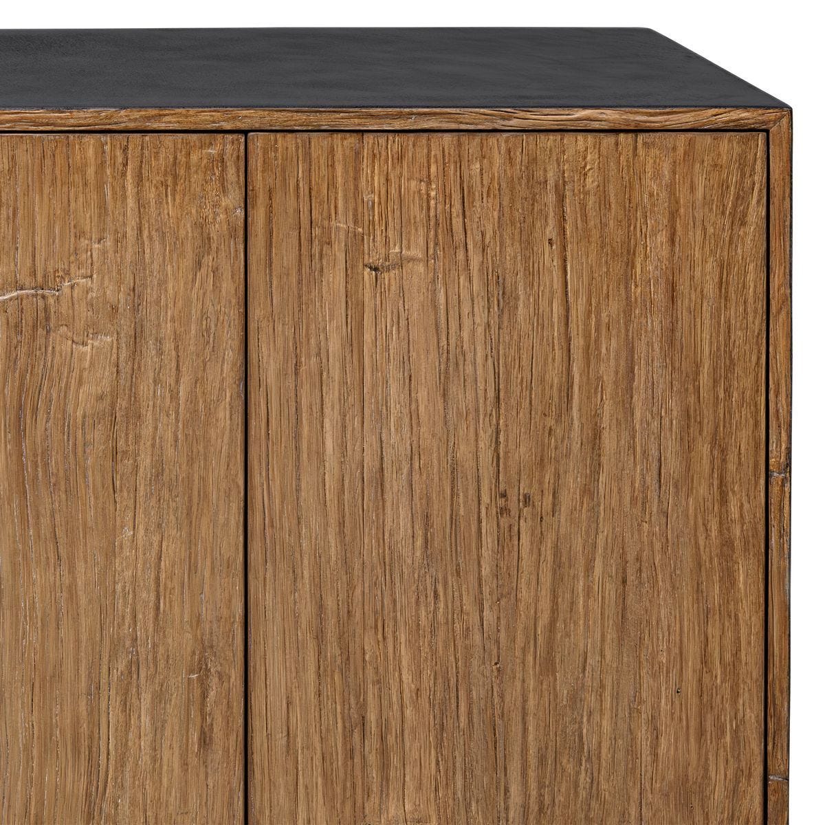 Kelvin 5 Door Cabinet – Furniture by Uttermost | Sutter & Vale