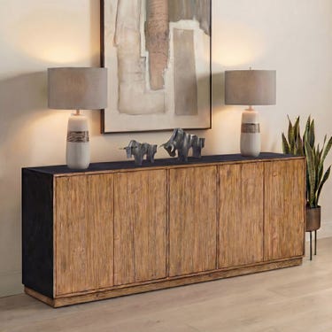 Kelvin 5 Door Cabinet