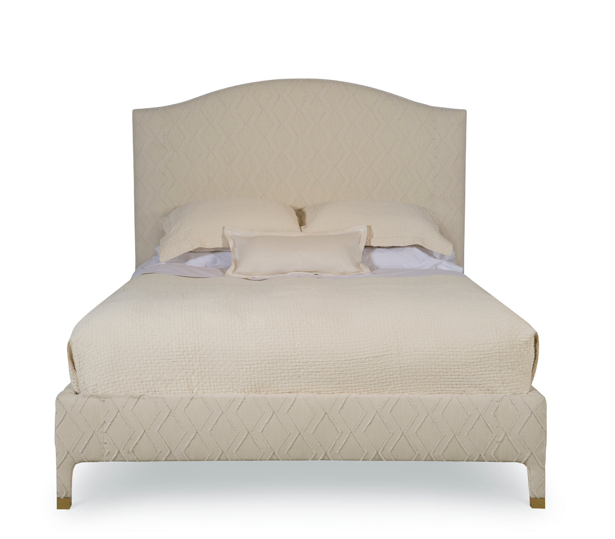 Mia Cal King Upholstered Bed