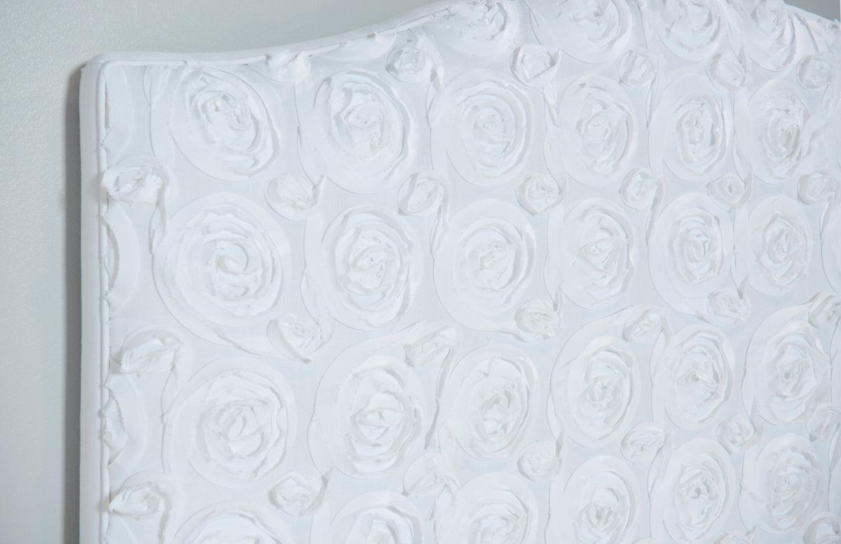 Mia Twin Upholstered Bed
