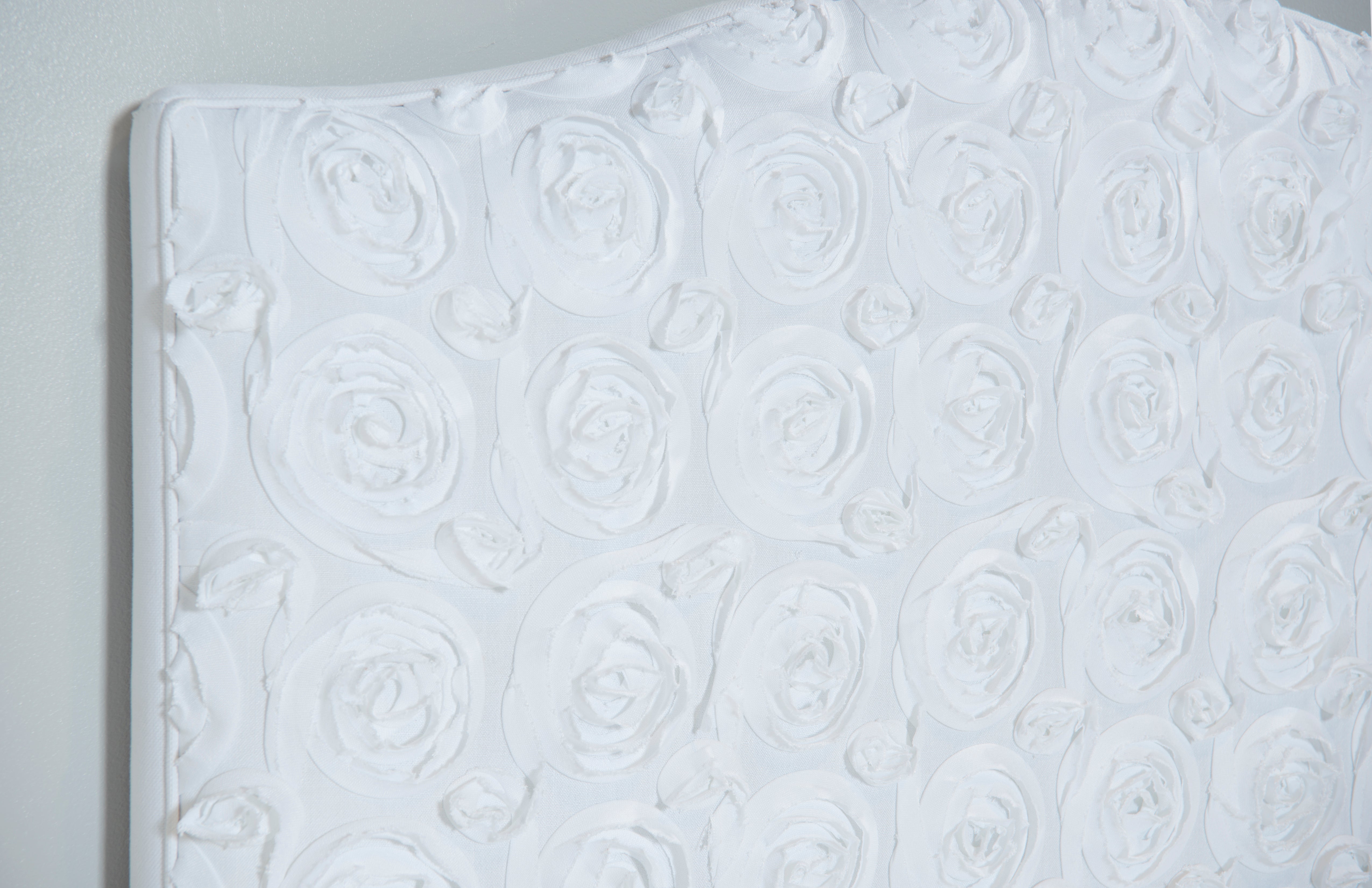 Mia Twin Upholstered Bed
