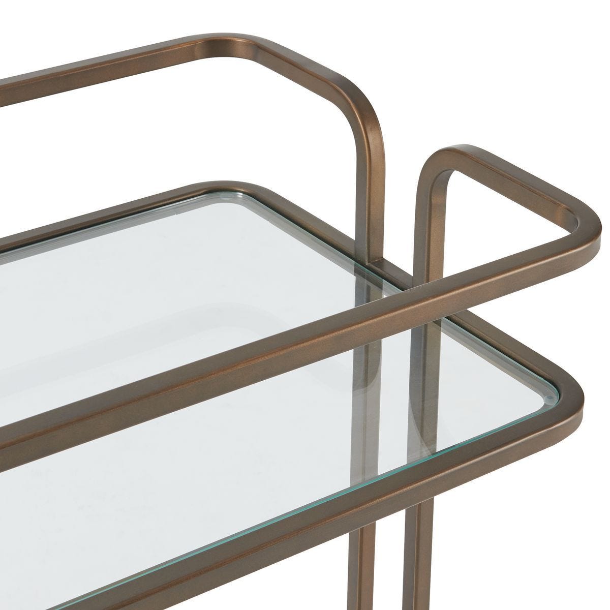 Erivo Bar Cart – Furniture by Uttermost | Sutter & Vale