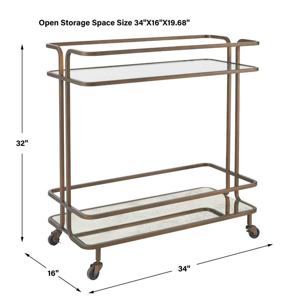 Erivo Bar Cart