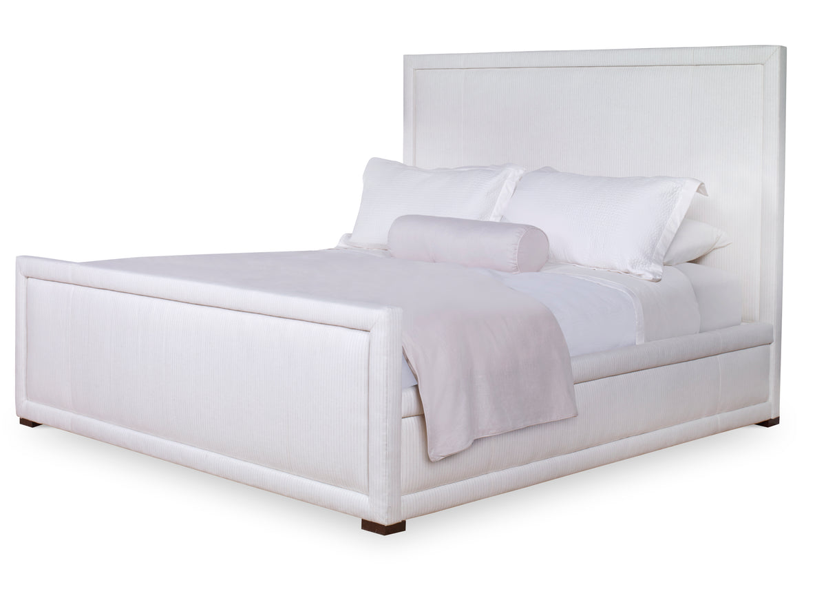 Nall Cal King Upholstered Bed