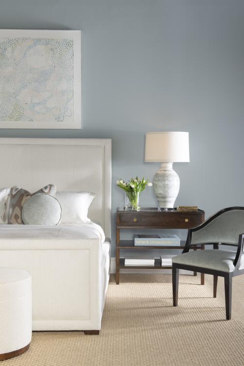 Grant Swivel Ottoman