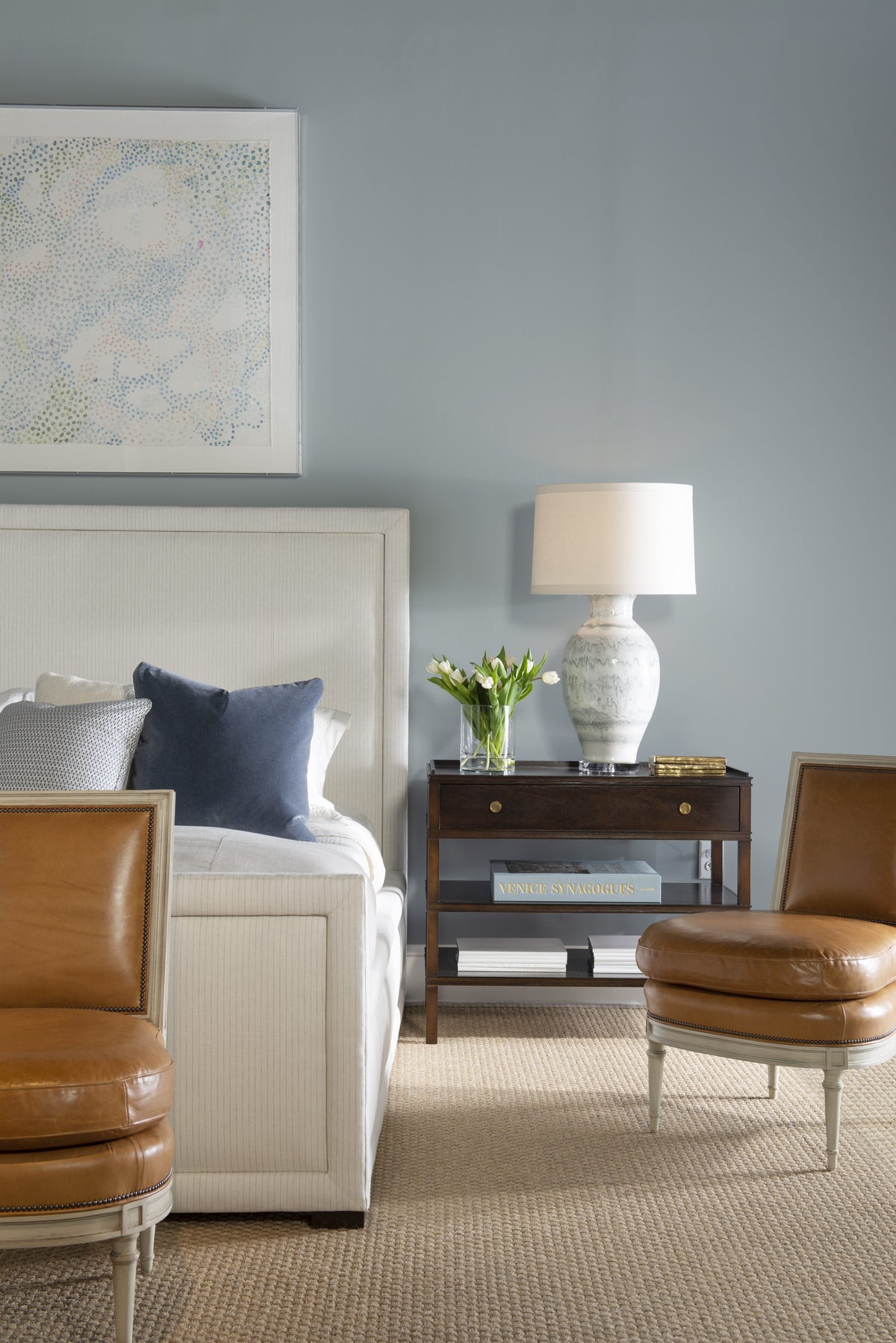 Nall King Upholstered Bed