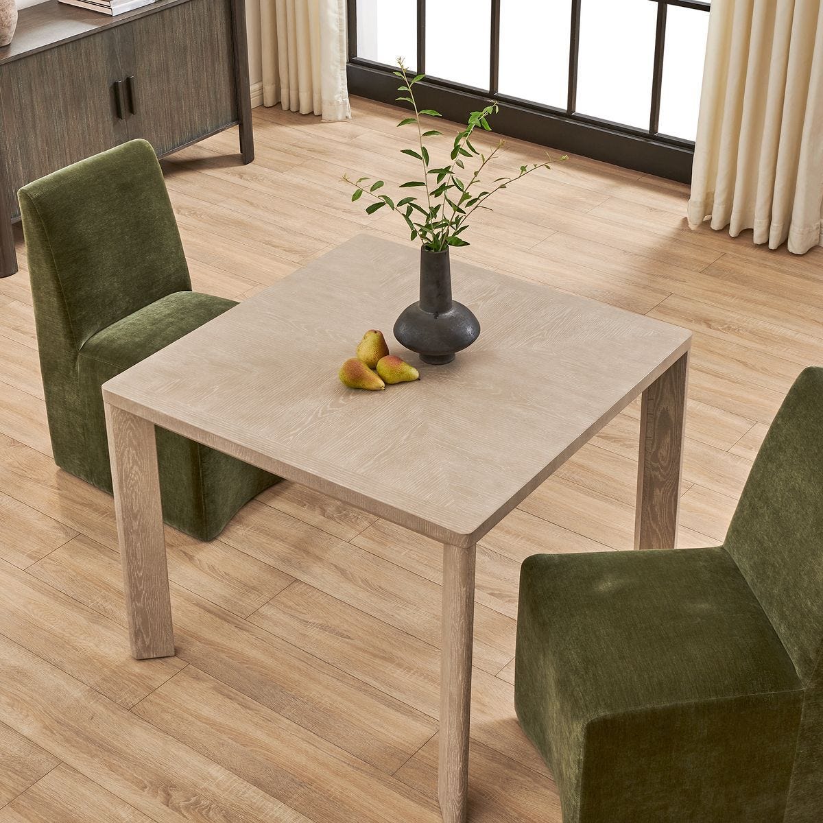 Noval Dining Game Table – Furniture by Uttermost | Sutter & Vale