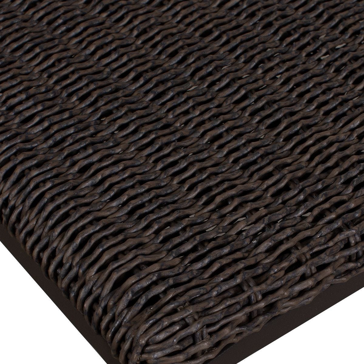 Calbas Outdoor Counter Stool, Java – Furniture by Uttermost | Sutter & Vale