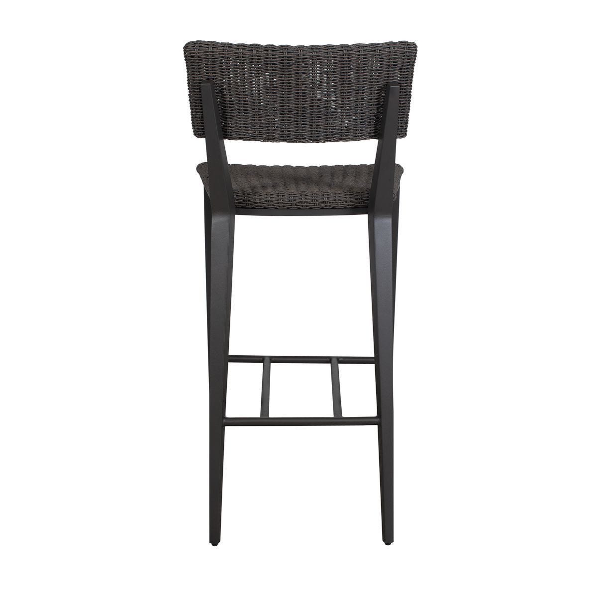 Calbas Outdoor Bar Stool, Java – Furniture by Uttermost | Sutter & Vale