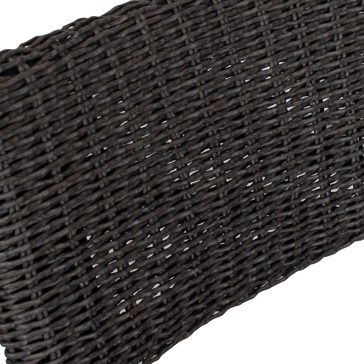 Calbas Outdoor Bar Stool, Java