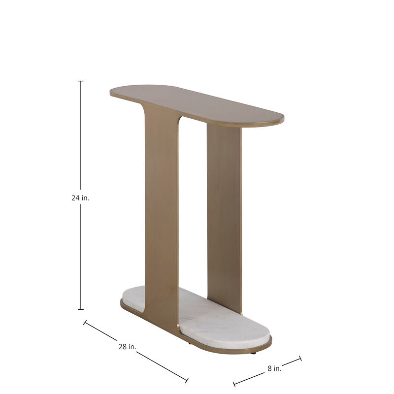 Cascade Side Table - Light