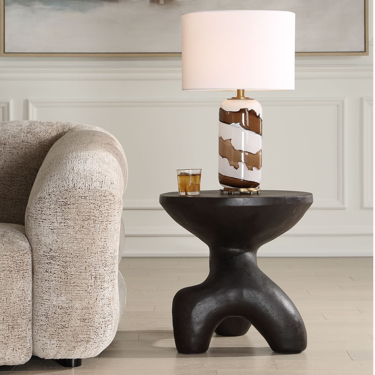 Veta Indoor-Outdoor Accent Table – Furniture by Uttermost | Sutter & Vale