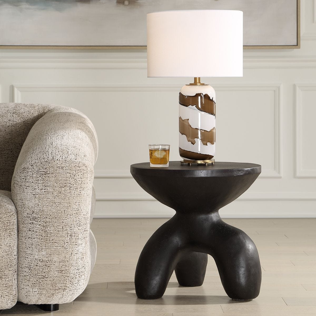 Veta Indoor-Outdoor Accent Table – Furniture by Uttermost | Sutter & Vale