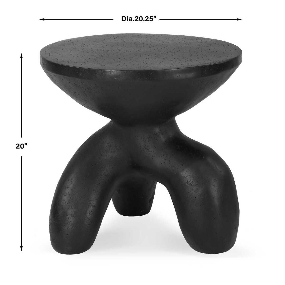Veta Indoor-Outdoor Accent Table – Furniture by Uttermost | Sutter & Vale