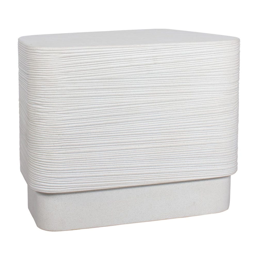 Saltwater Indoor-Outdoor Side Table