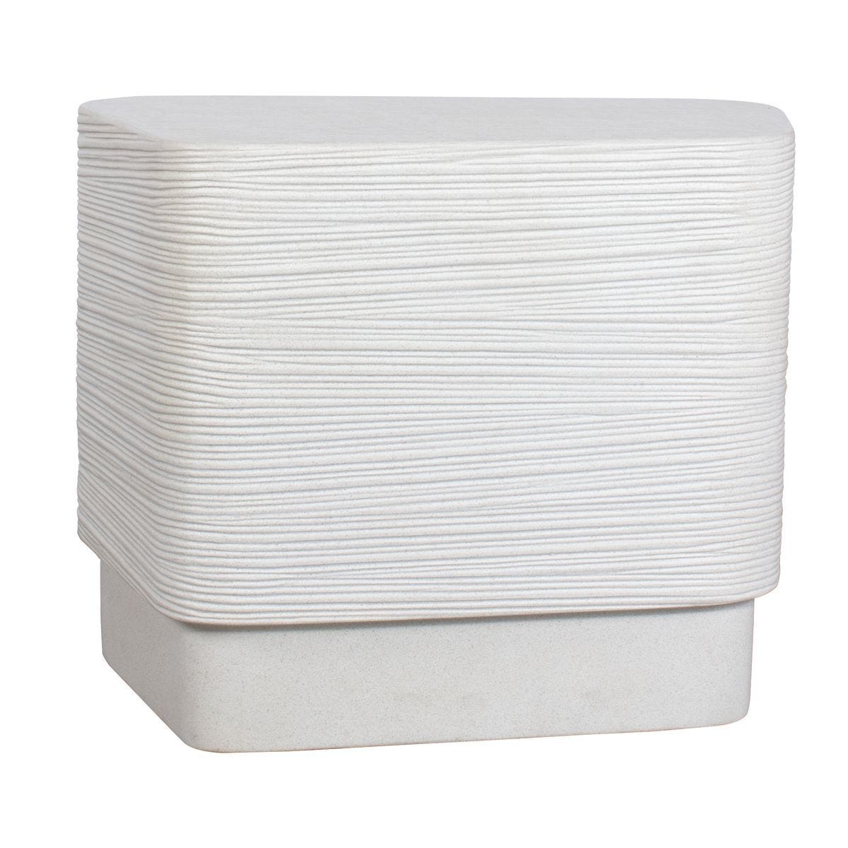Saltwater Indoor-Outdoor Side Table – Furniture by Uttermost | Sutter & Vale