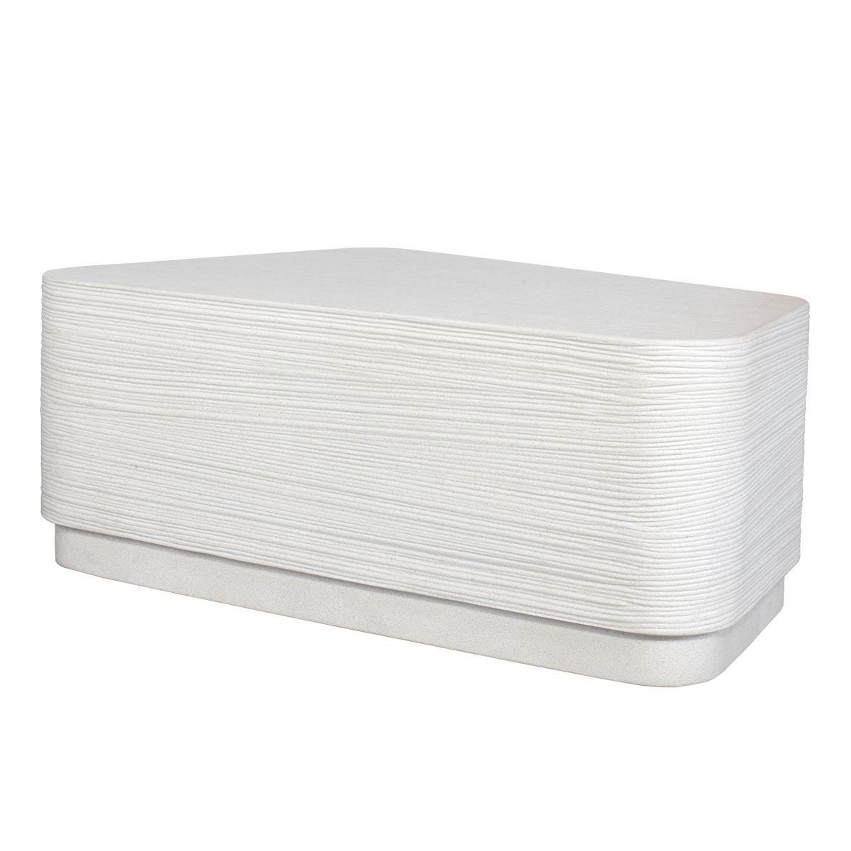 Saltwater Indoor-Outdoor Coffee Table – Furniture by Uttermost | Sutter & Vale