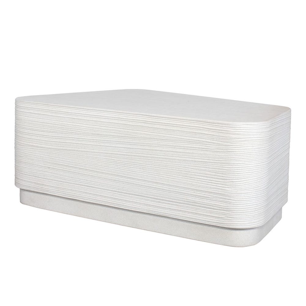 Saltwater Indoor-Outdoor Coffee Table