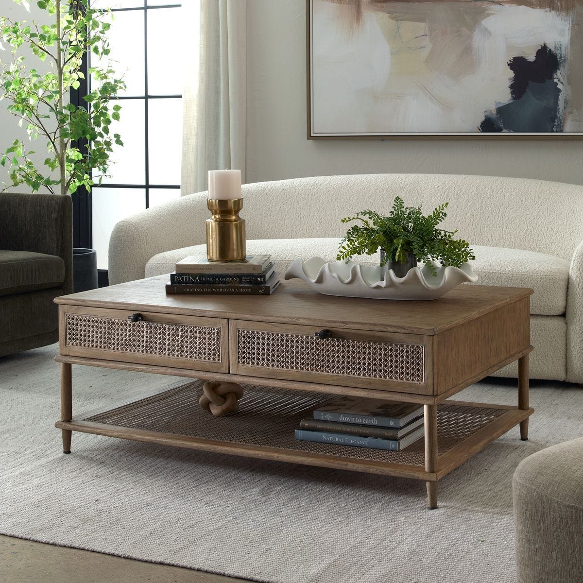 Coast Coffee Table – Furniture by Uttermost | Sutter & Vale