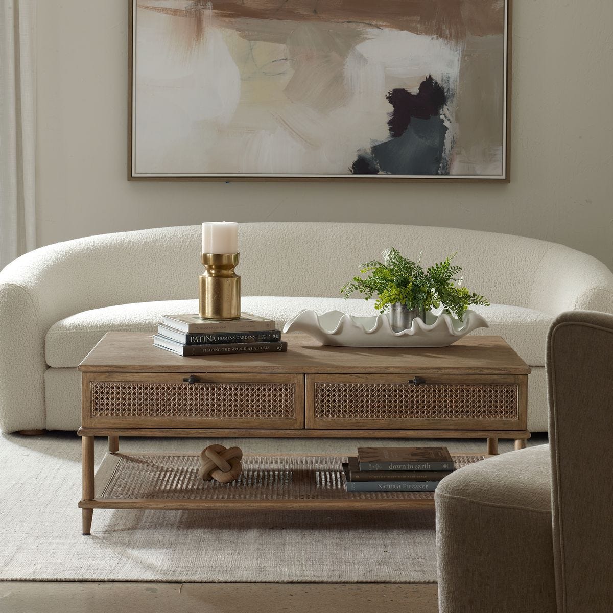 Coast Coffee Table – Furniture by Uttermost | Sutter & Vale