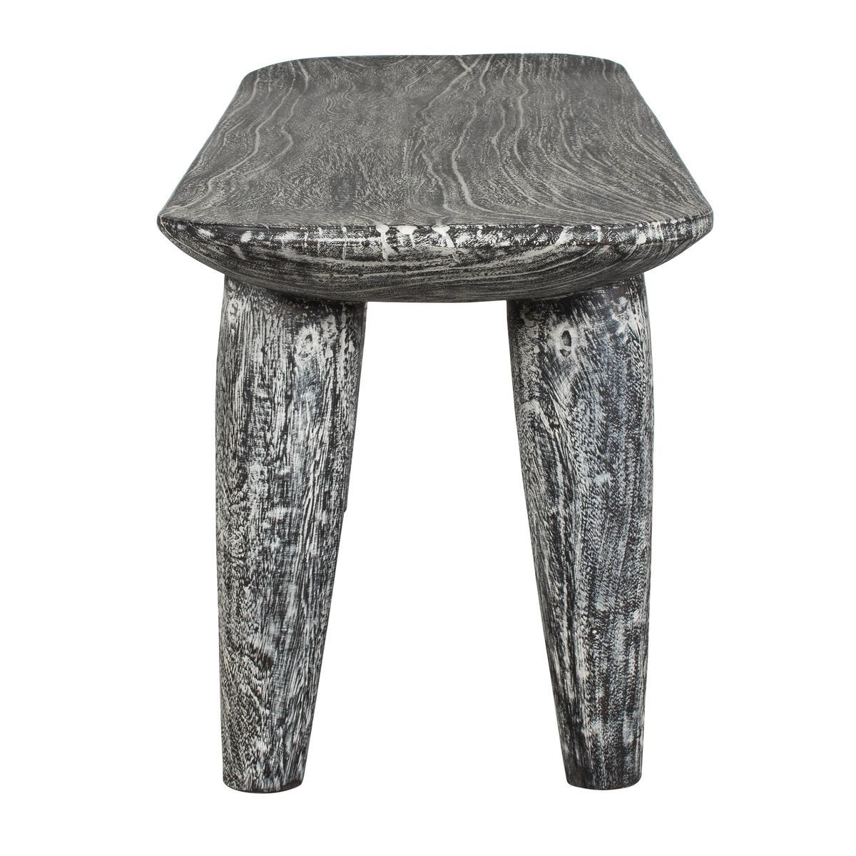 Fade To Black Bench