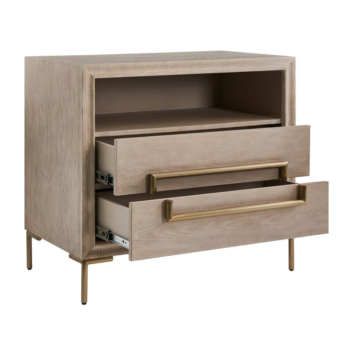 Alessia Side Table – Furniture by Uttermost | Sutter & Vale