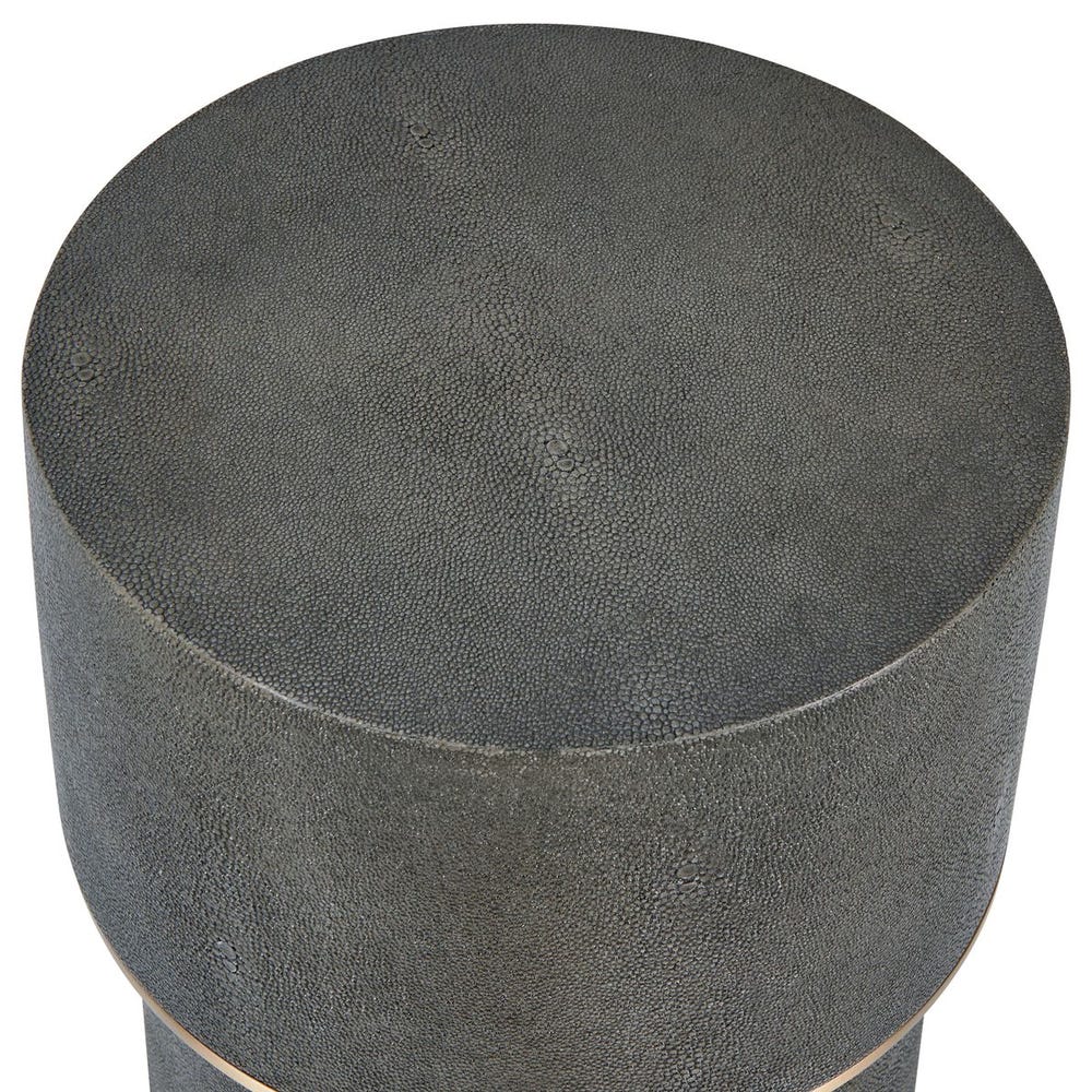 Wessex Drink Table, Charcoal