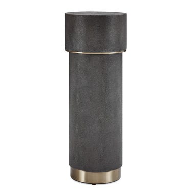 Wessex Drink Table, Charcoal