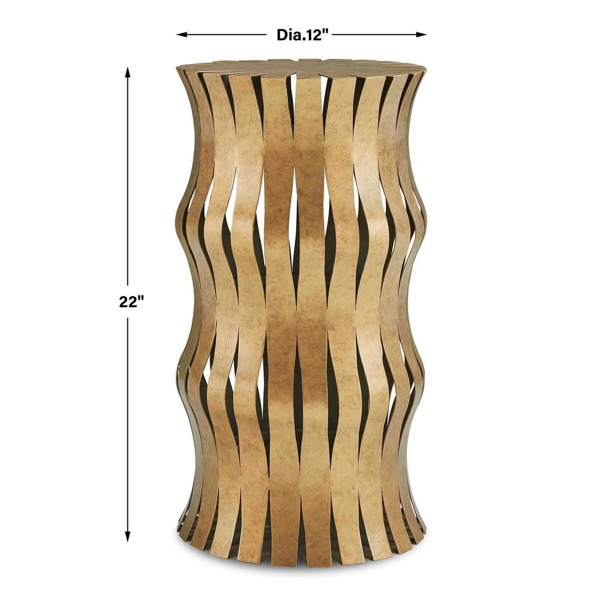 Arida Accent Table – Furniture by Uttermost | Sutter & Vale