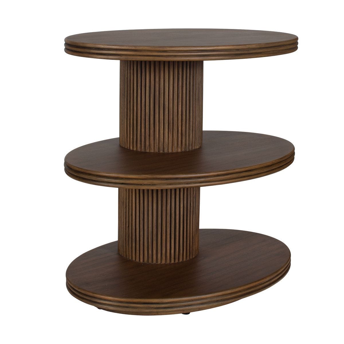 Top Tier Side Table – Furniture by Uttermost | Sutter & Vale