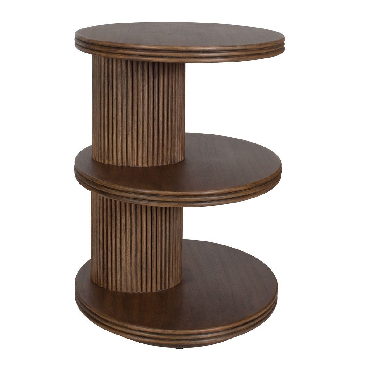 Top Tier Side Table – Furniture by Uttermost | Sutter & Vale