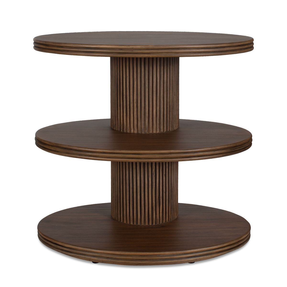 Top Tier Side Table – Furniture by Uttermost | Sutter & Vale