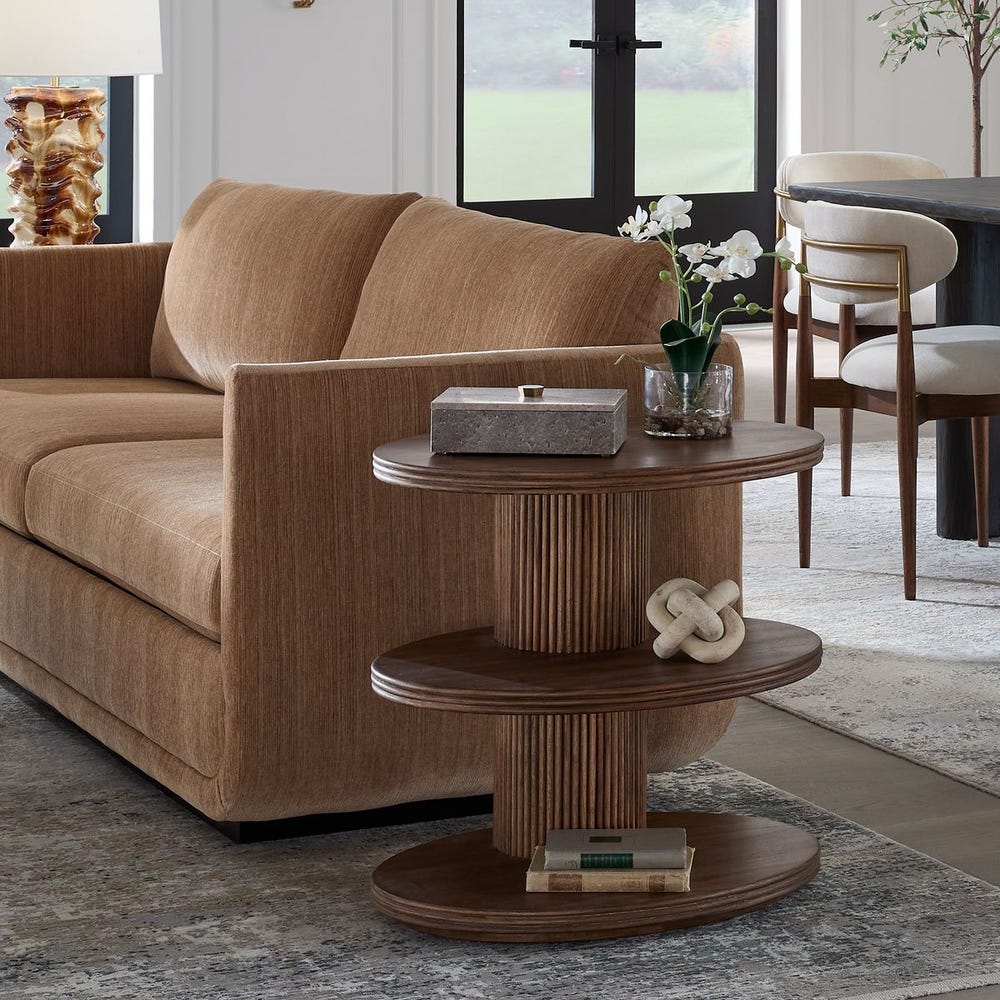 Top Tier Side Table