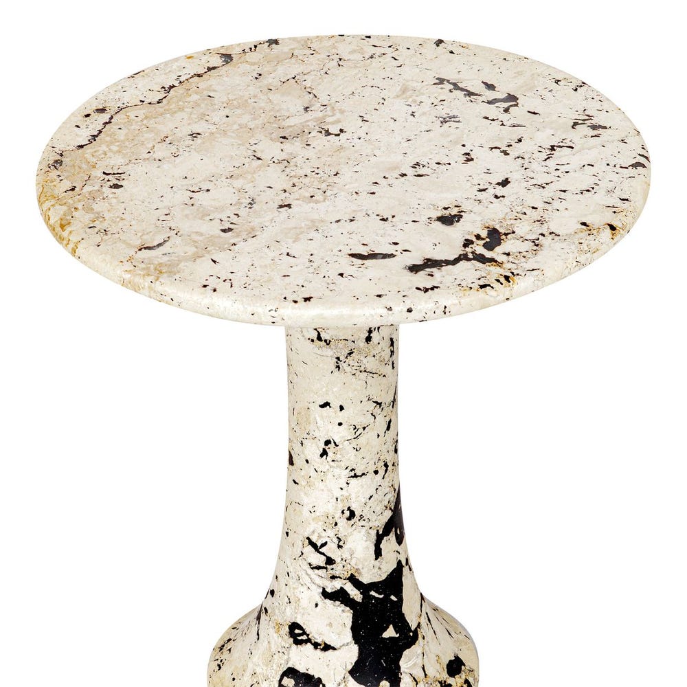 Cadas Indoor-Outdoor Side Table