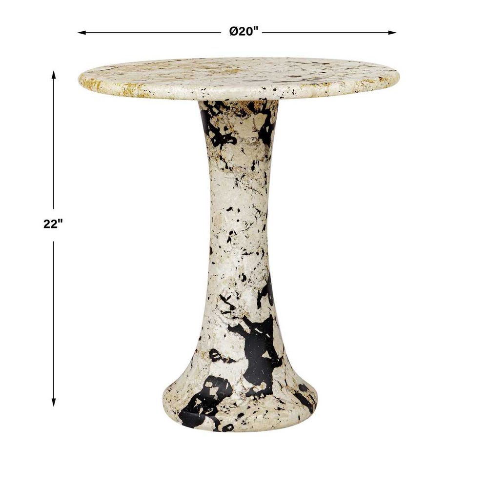 Cadas Indoor-Outdoor Side Table
