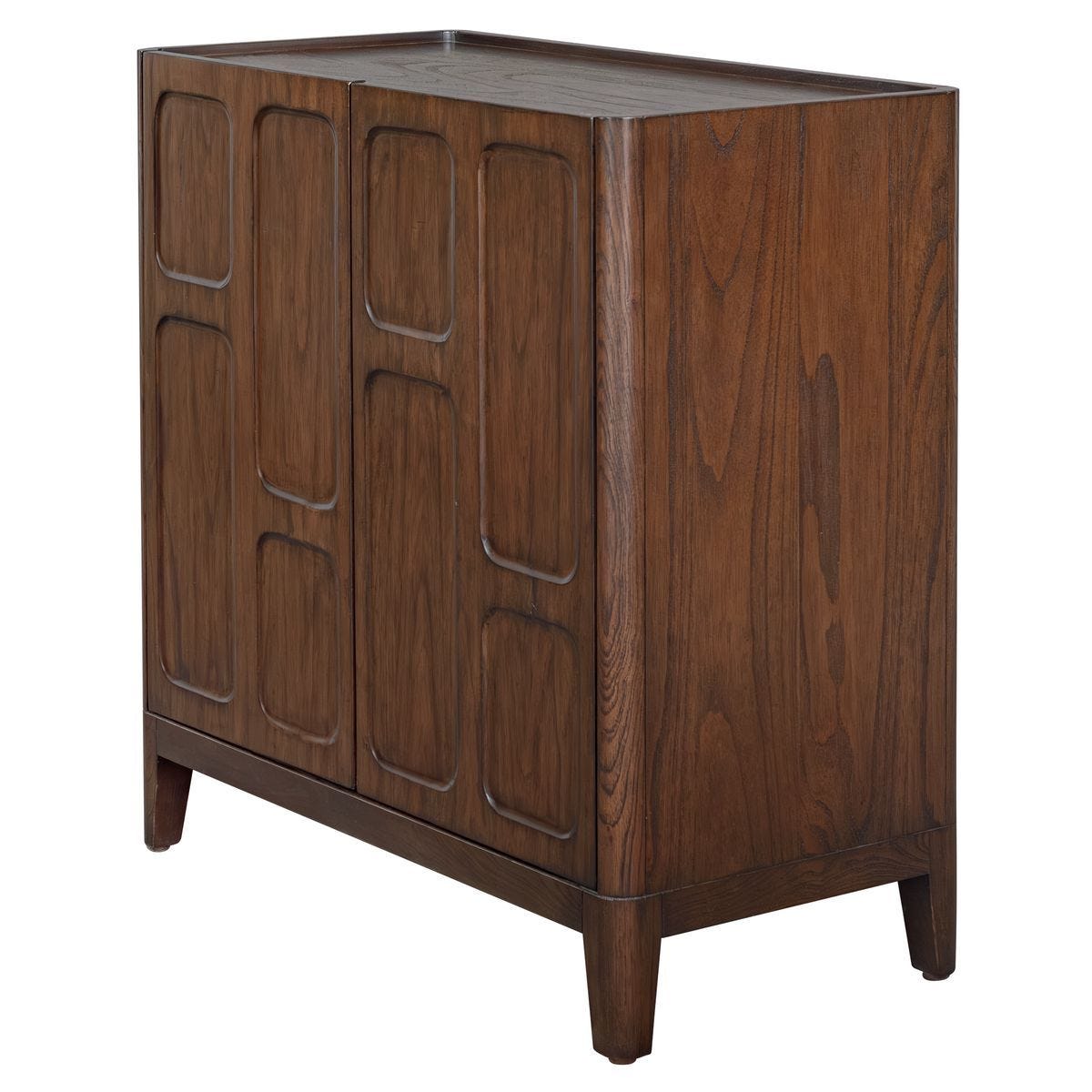 On The Block 2 Door Cabinet – Furniture by Uttermost | Sutter & Vale