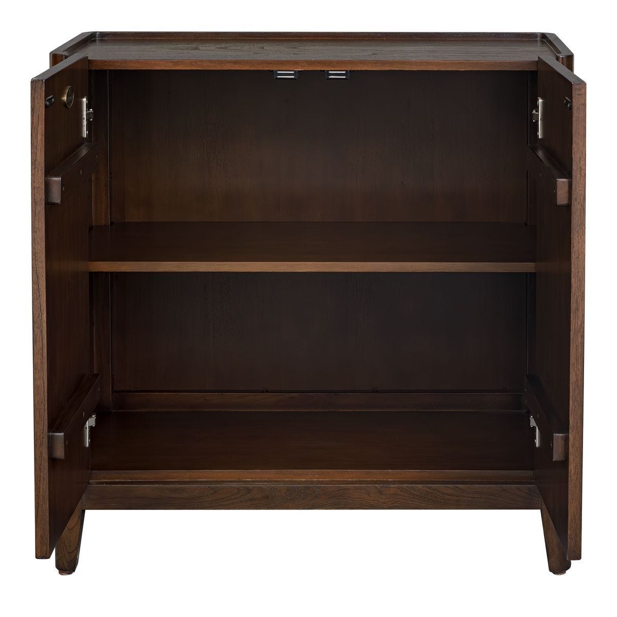On The Block 2 Door Cabinet – Furniture by Uttermost | Sutter & Vale