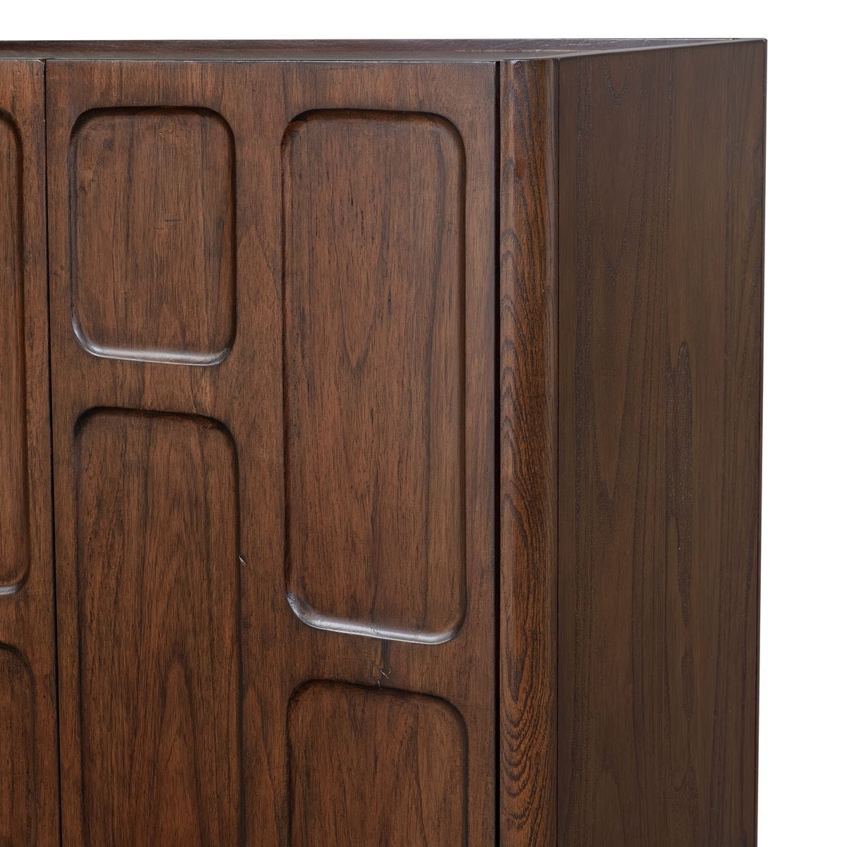 On The Block 2 Door Cabinet – Furniture by Uttermost | Sutter & Vale